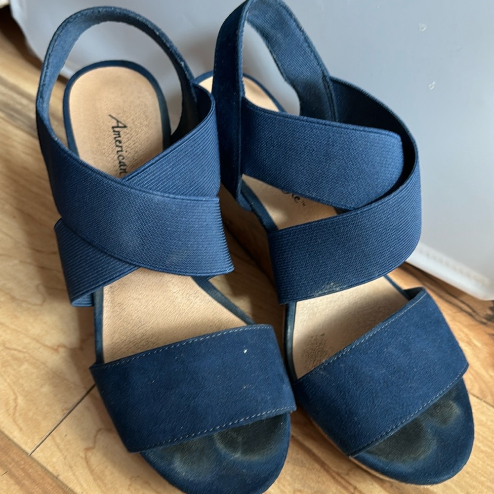 Women wedges